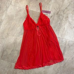 Jezebal Lace Lingerie NWT